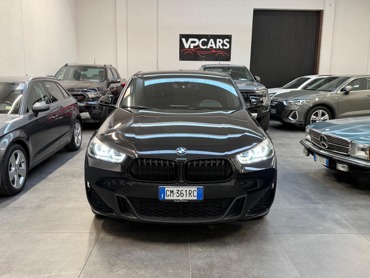 Bmw X2 sDrive18d Msport-X