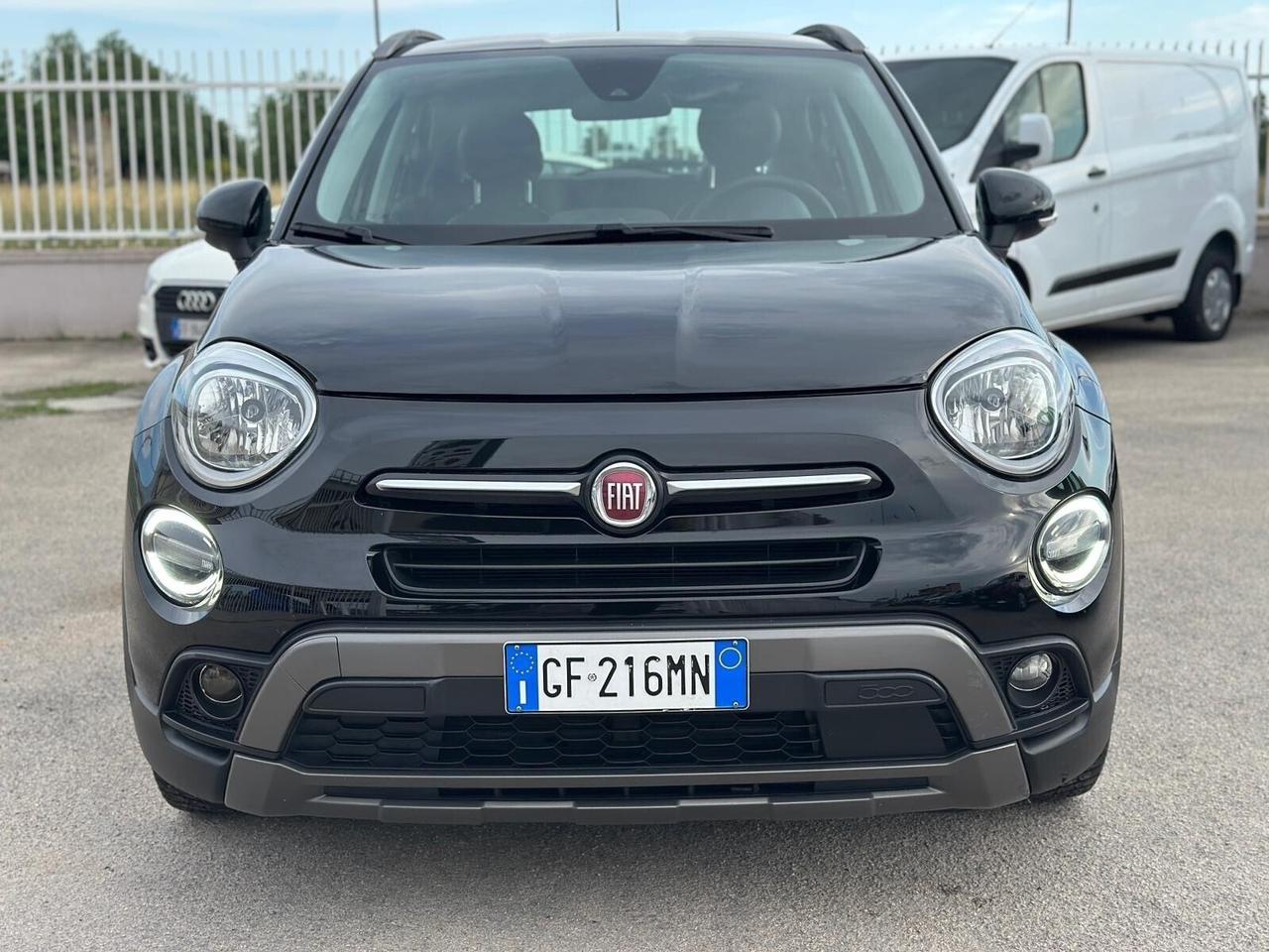 Fiat 500X 2021 1.3 MultiJet 95 CV Cross !STUPENDA!