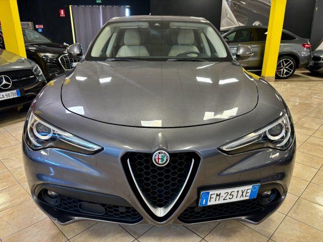 ALFA ROMEO Stelvio 2.2 Turbodiesel 210 CV AT8 Q4 VELOCE