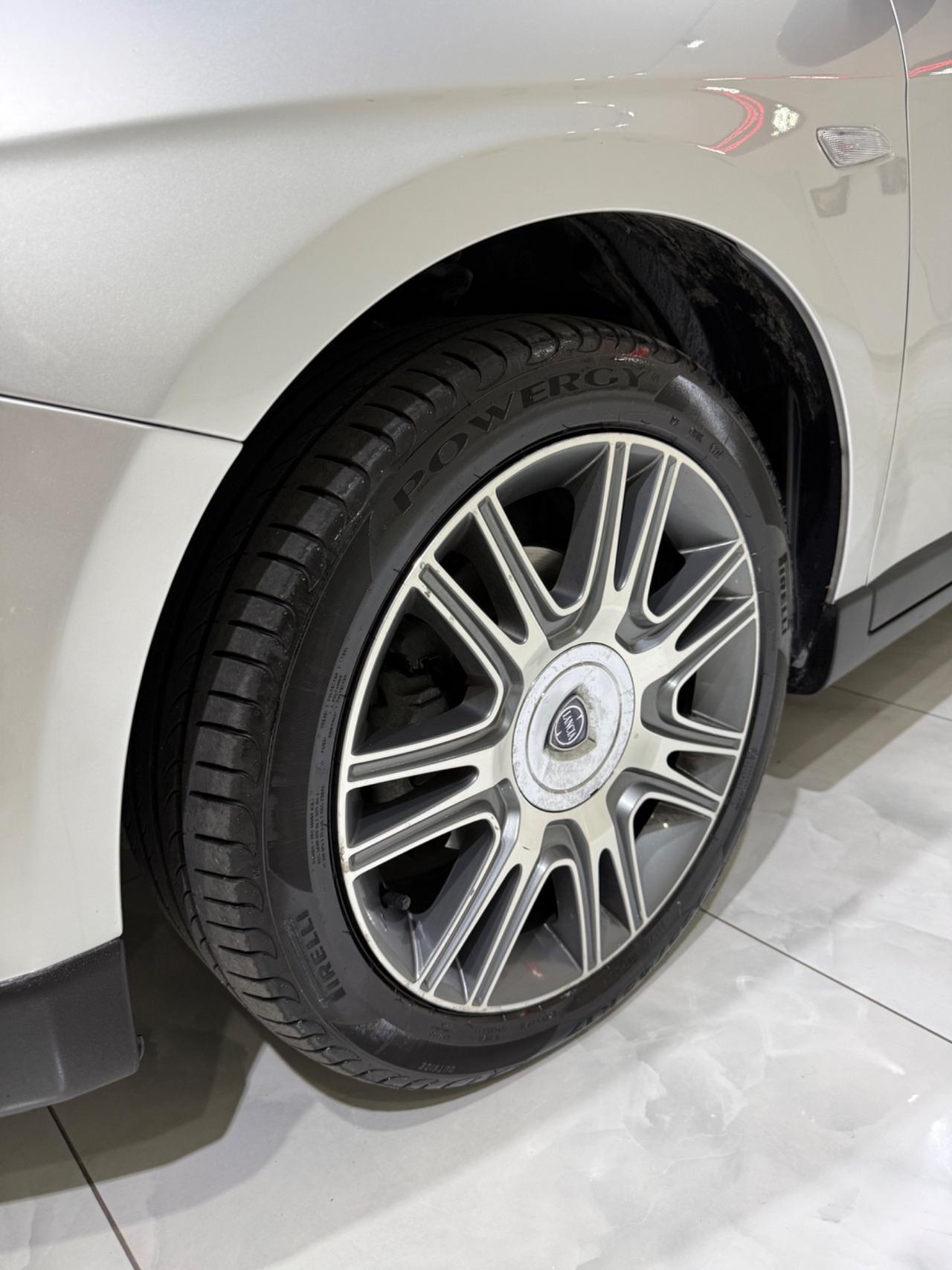 LANCIA DELTA 1.4 MULTIAIR 140 CV SES PLATINUM (103 KW) GPL