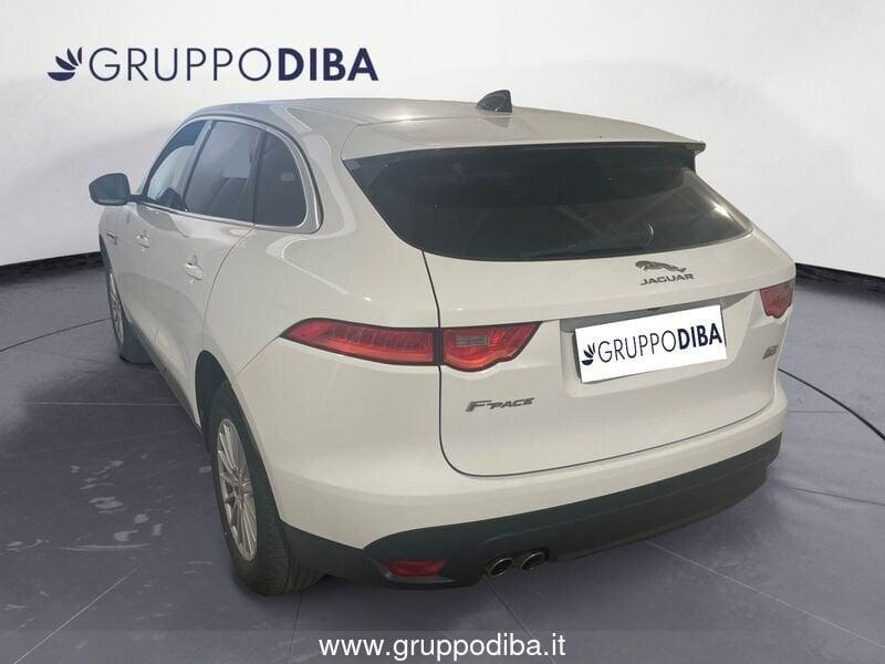 Jaguar F-Pace 2015 Diesel 2.0d i4 Prestige awd 180cv auto my20