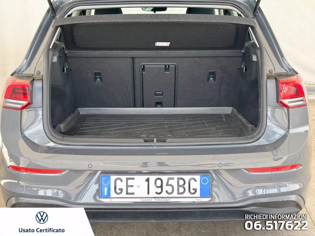 VOLKSWAGEN Golf 1.5 etsi evo life 150cv dsg del 2020