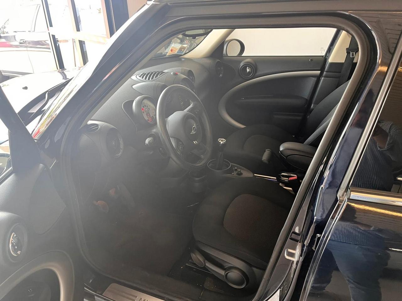 Mini Cooper Countryman 1.6 D