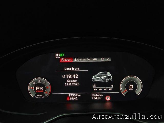 AUDI Q5 SportBack 40 S Line 2.0 TDI 204CV Quattro S tronic