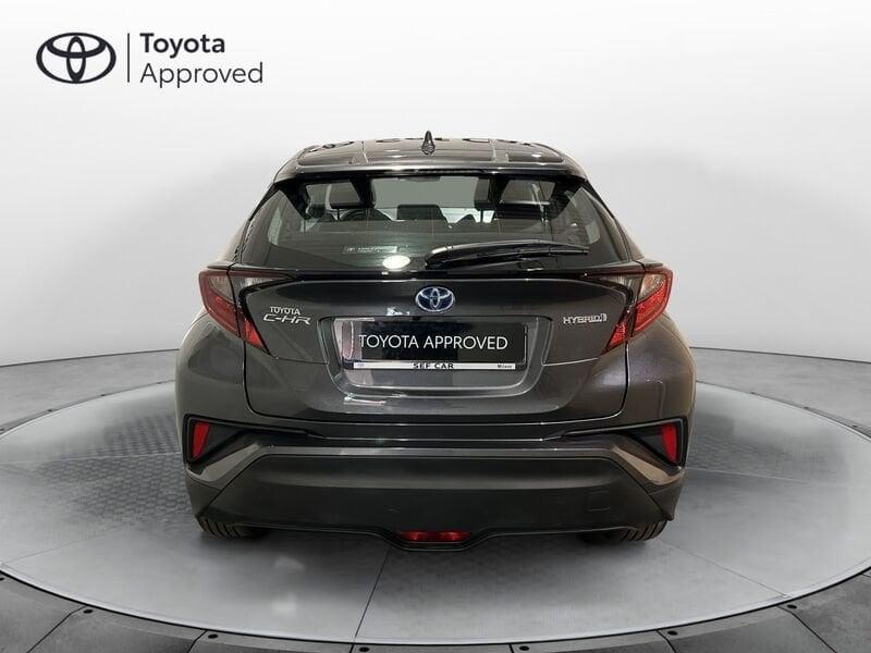 Toyota C-HR C-HR 1.8 Hybrid E-CVT Active