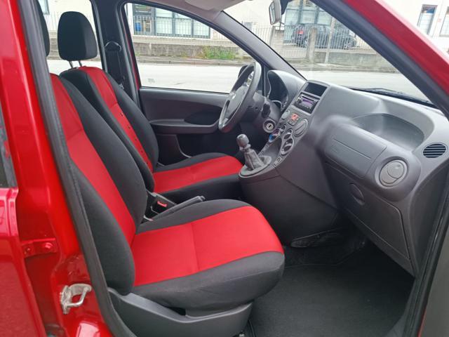 FIAT Panda 1.3 MJT 16V 4x4 Climbing