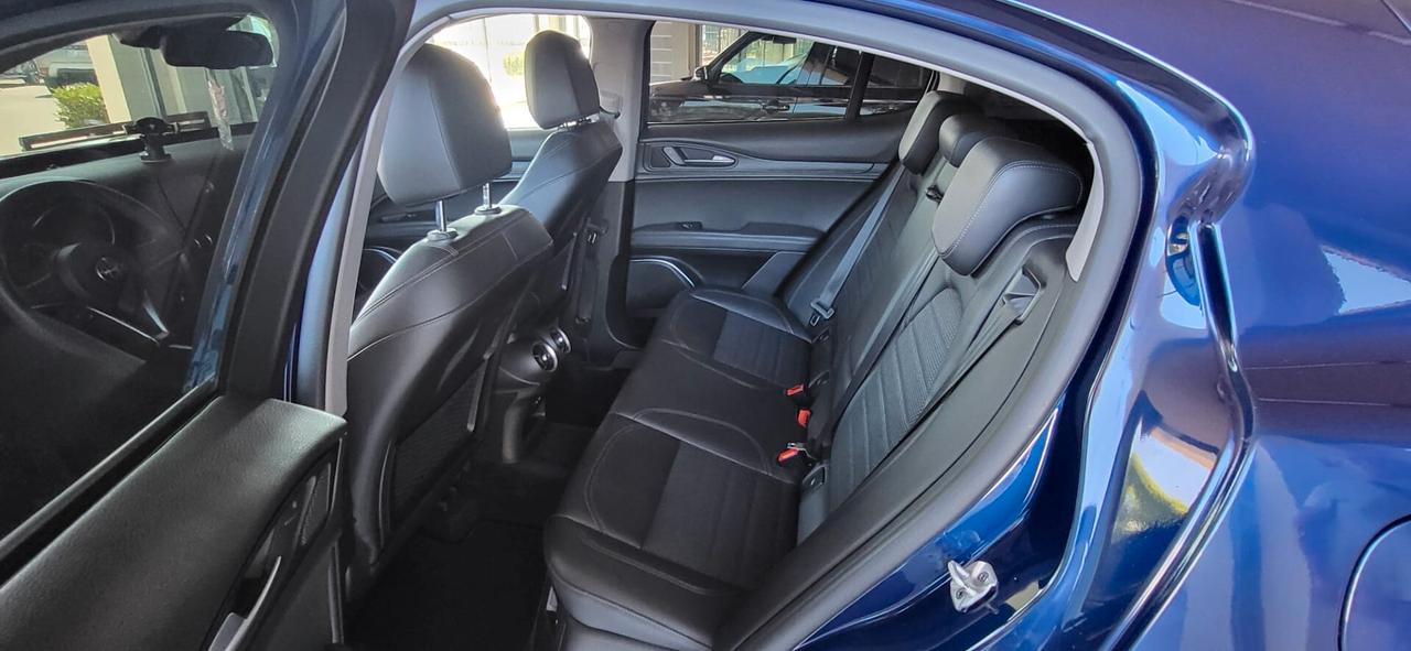 Alfa Romeo Stelvio 2.2 Turbodiesel 210 CV AT8 Q4 Executive