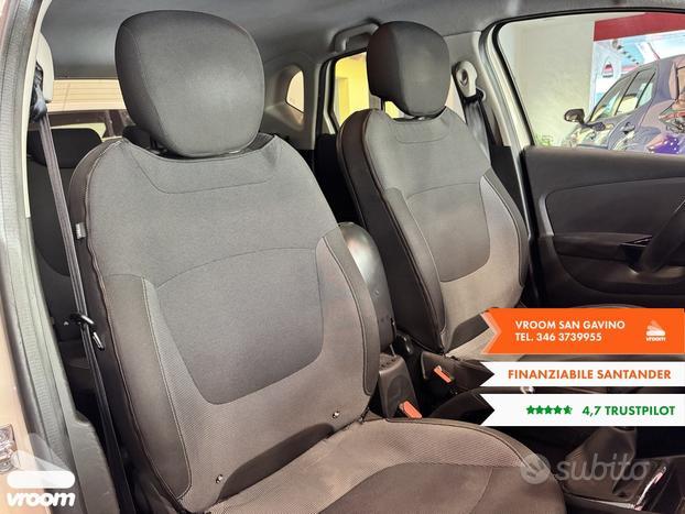 RENAULT Captur 1 serie Captur 1.5 dCi 8V 90 CV...