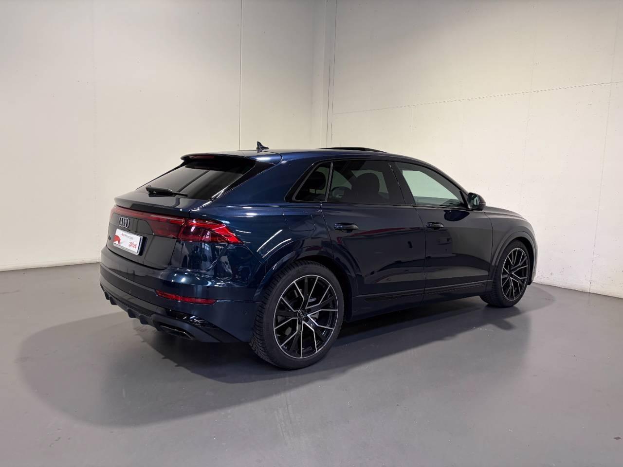 AUDI Q8 50 TDI MHEV S-TRONIC QUATTRO S-LINE