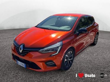 Renault Clio V 2019 1.6 E-Tech full hybrid Techno 145cv auto