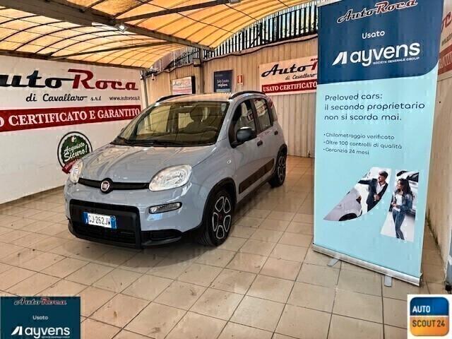 Fiat Panda 1.0 FireFly S&S Hybrid City Life