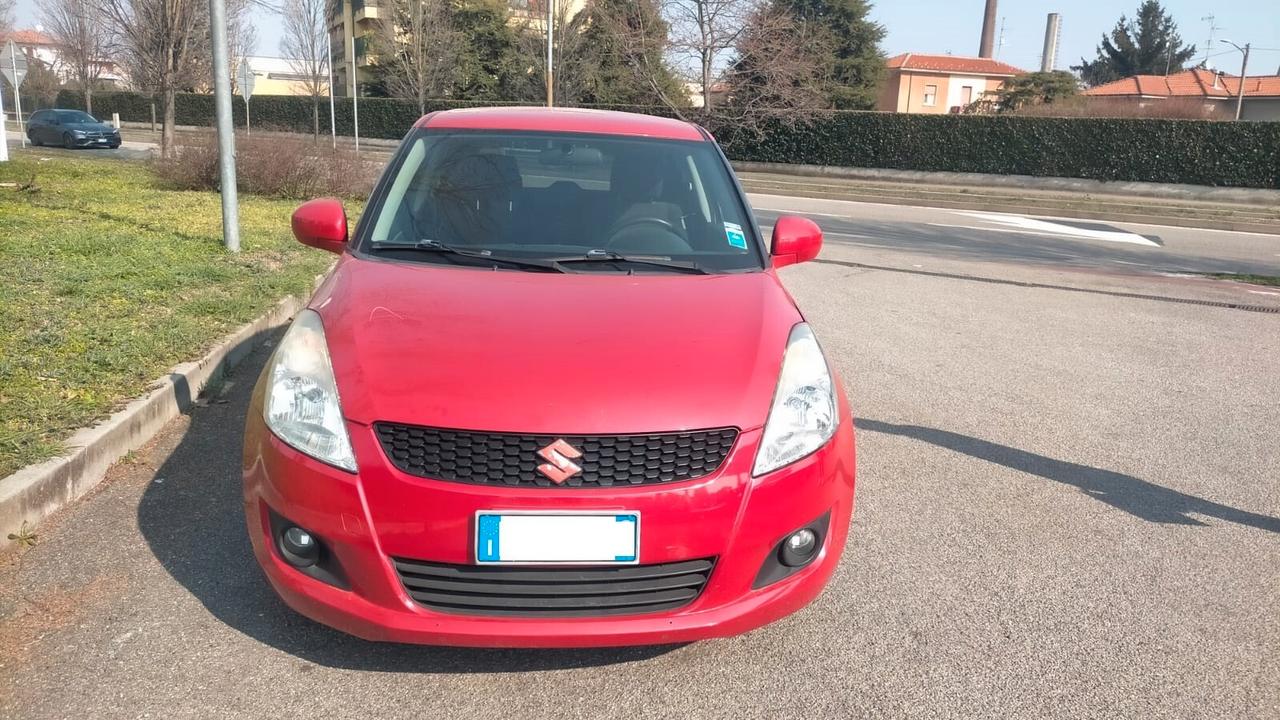 Suzuki Swift 1.2 Per Neopatentati