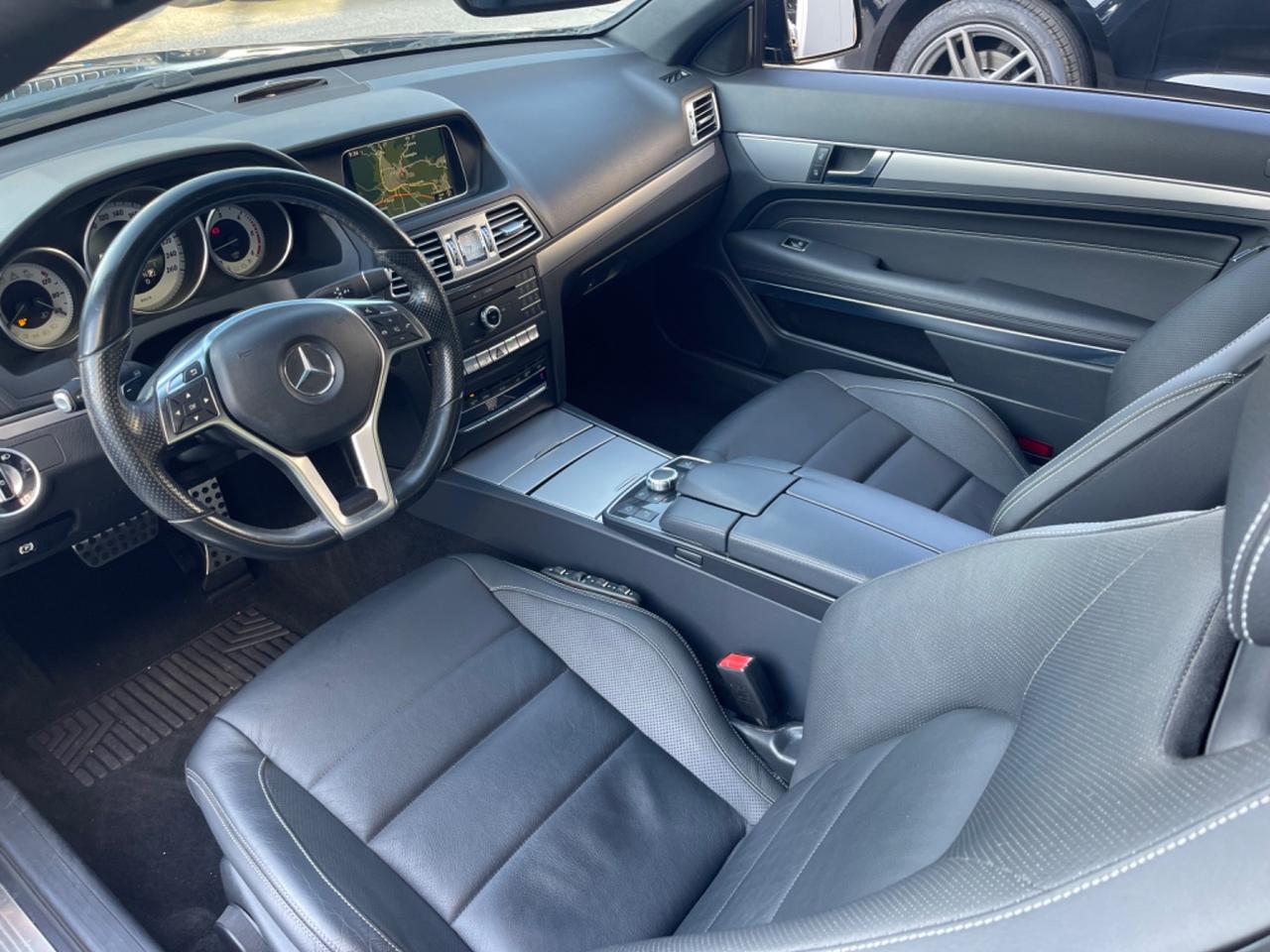 Mercedes-benz E 220 E 220 d Cabrio Premium