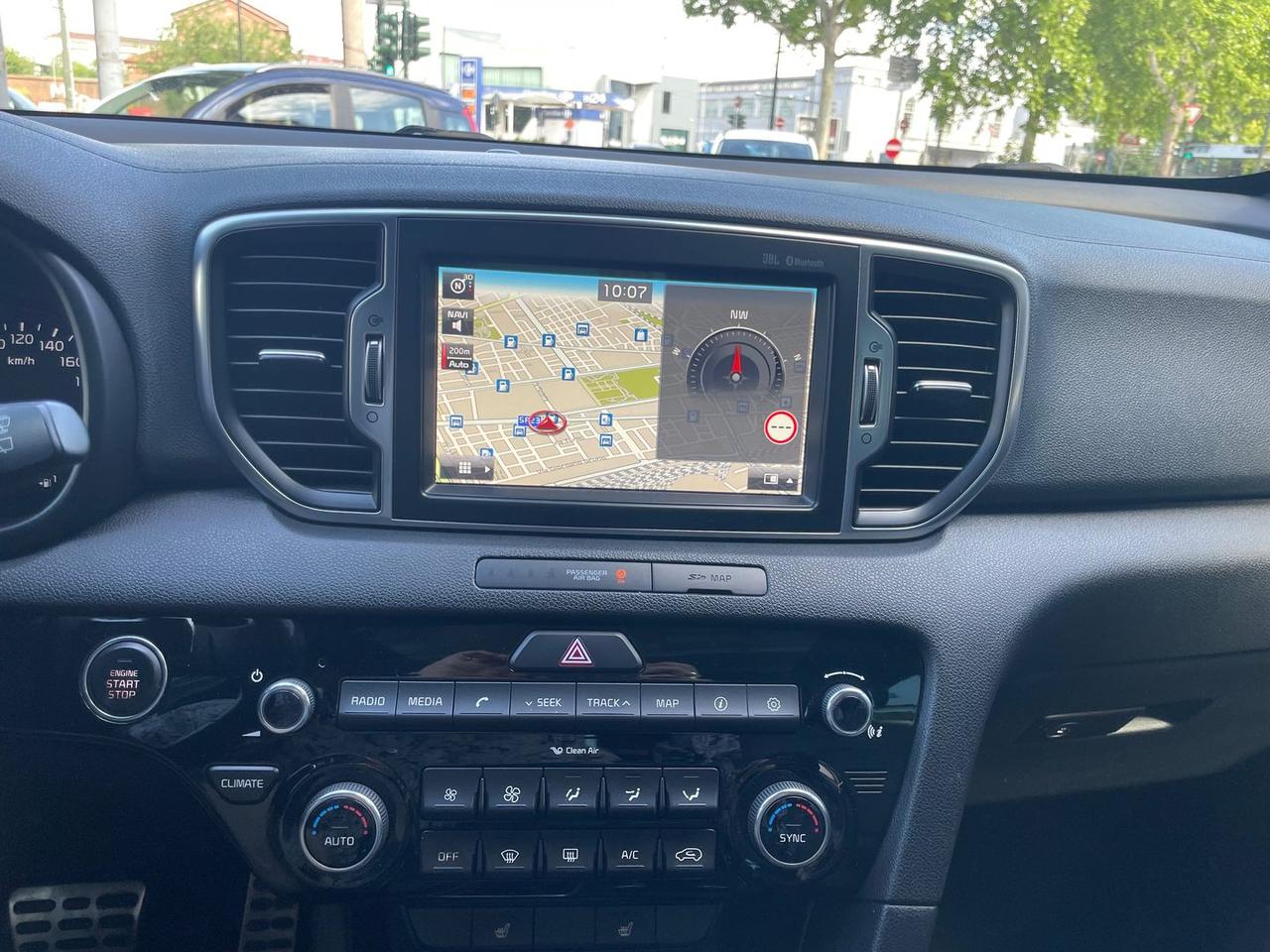 Kia Sportage GT Line 2.0 CRDi #5493