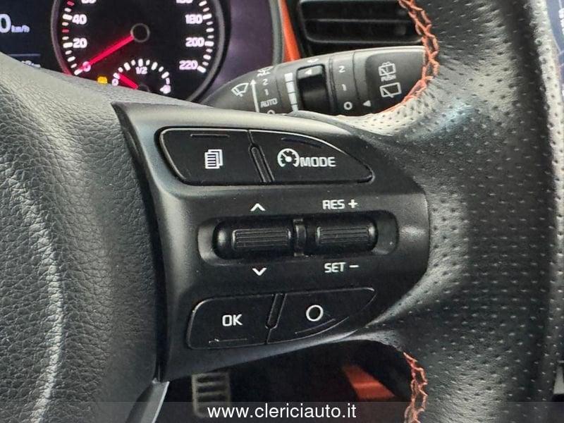 KIA Stonic 1.0 T-GDi 120 CV DCT7 Energy