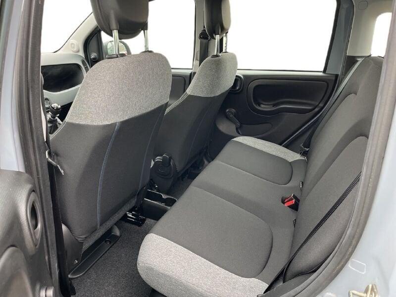 FIAT Panda III 2021 1.0 firefly hybrid City Life s&s 70cv