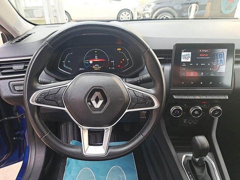 Renault Clio E-Tech Hybrid 1.6 Hybrid E-TECH 140cv INTENS
