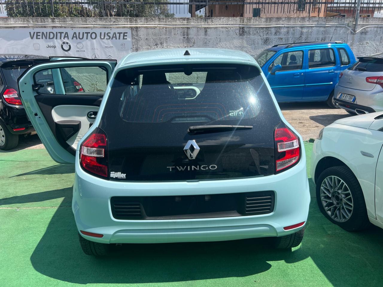 Renault Twingo 1.0 16V Night&Day