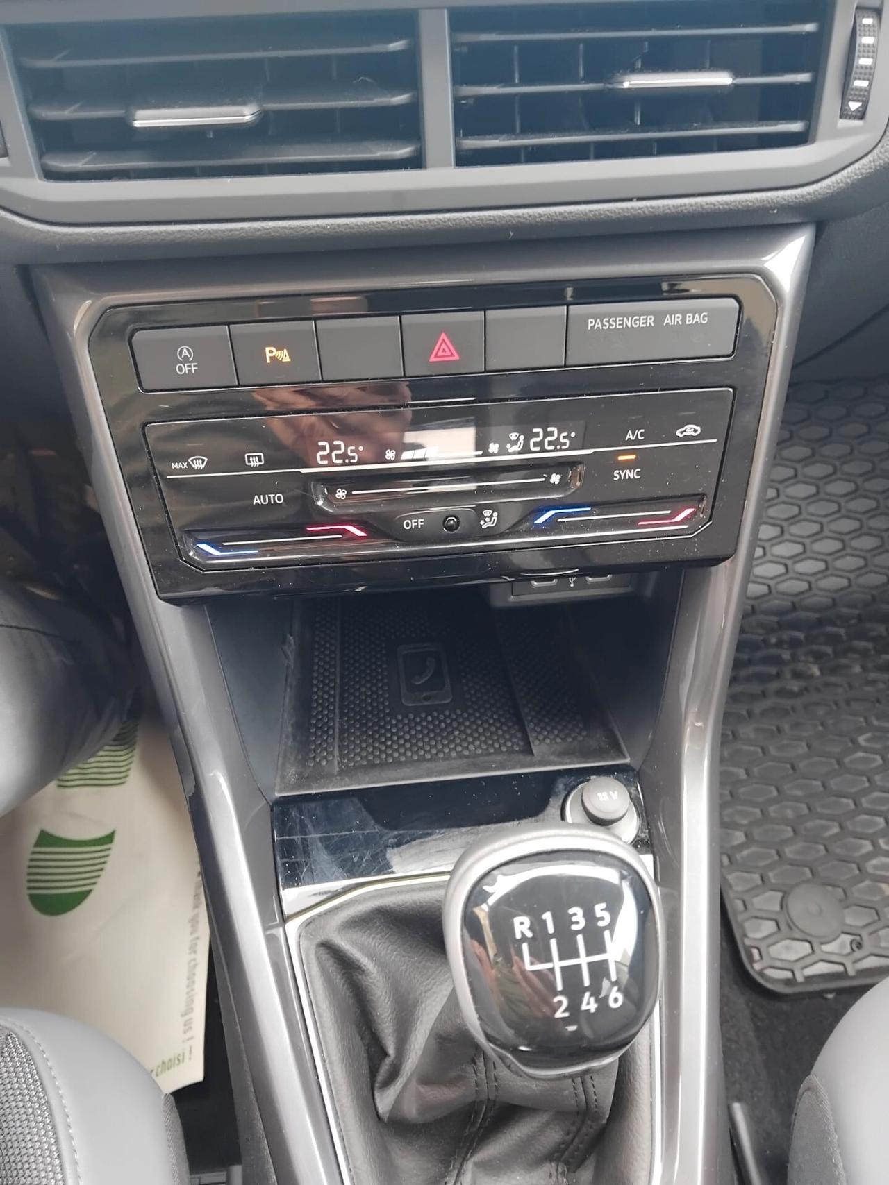 Volkswagen T-Cross 1.0 TSI 110 CV Style