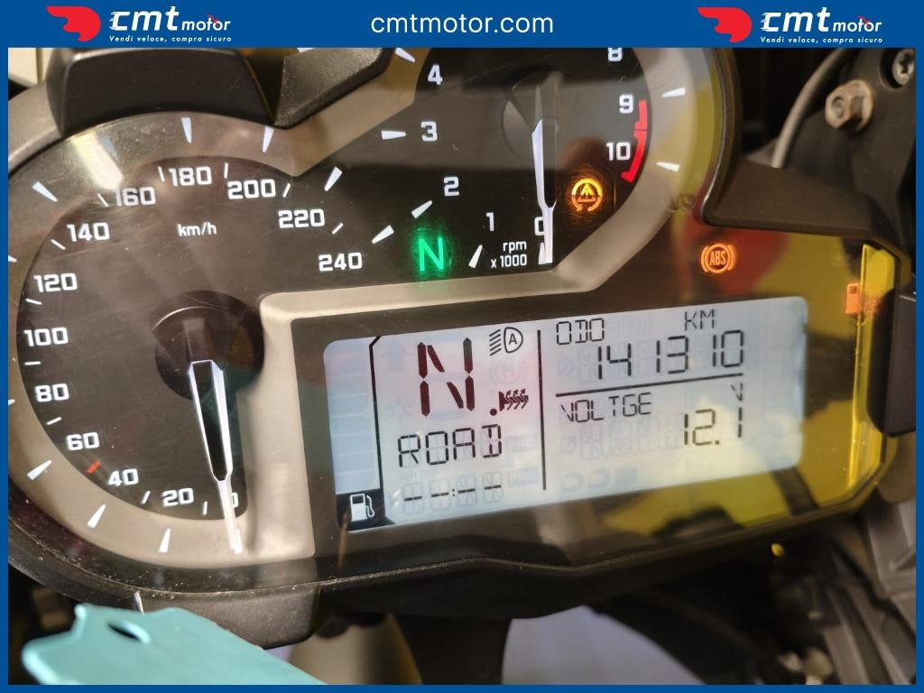 BMW R 1200 GS Adventure - 2014