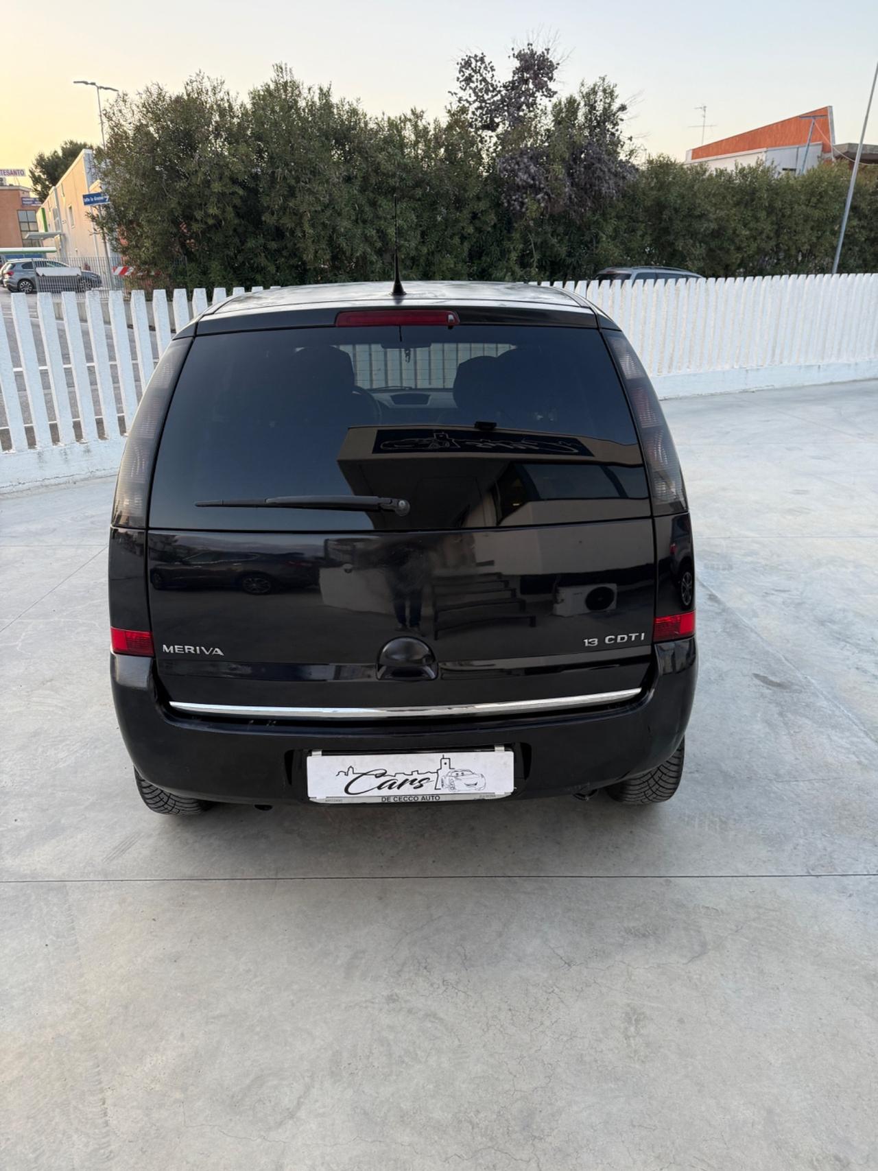 Opel Meriva 1.3 CDTI ecoFLEX Club