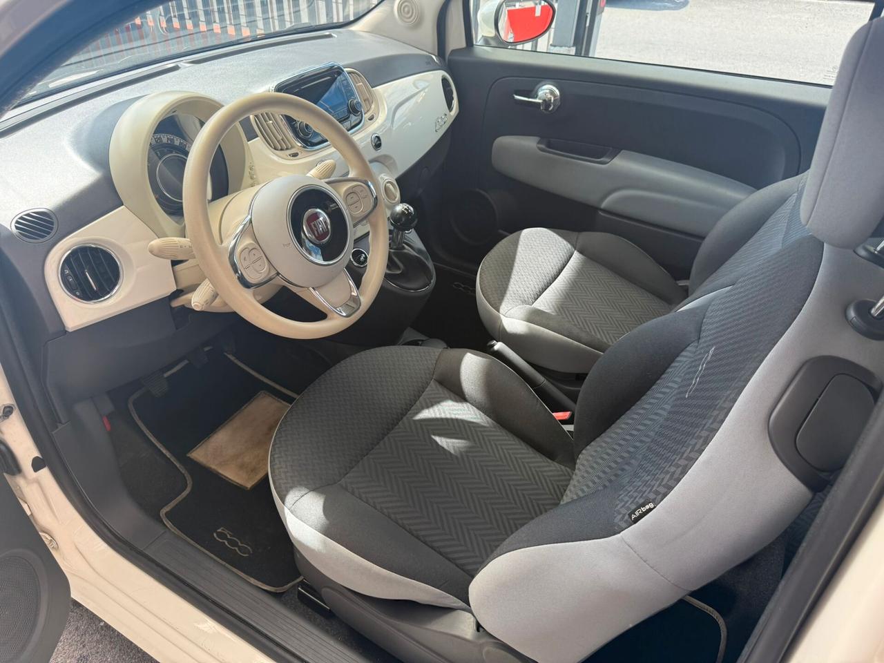Fiat 500 1.3 Multijet 95 CV Pop