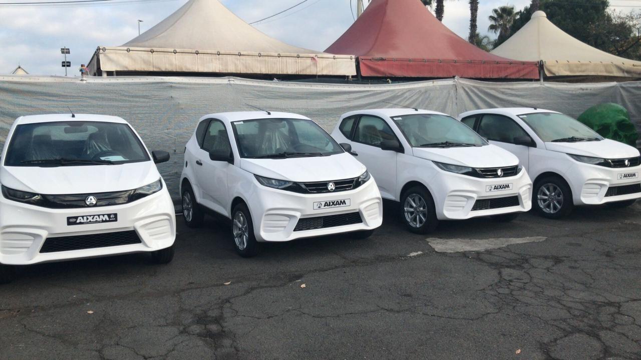 Aixam City Pack Ambition