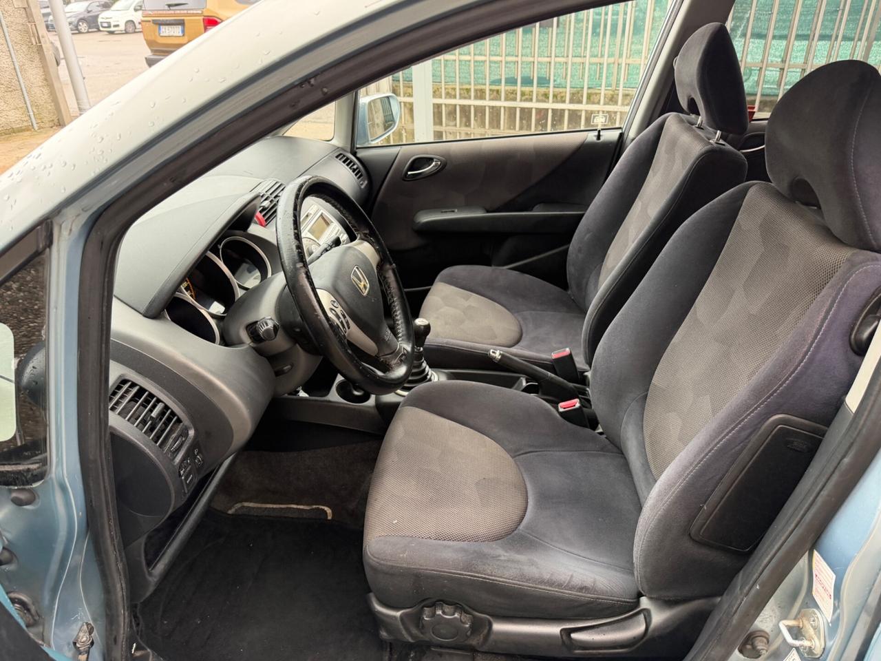 Honda Jazz 1.4 i-DSi benzina-GPL euro4 neopatentati