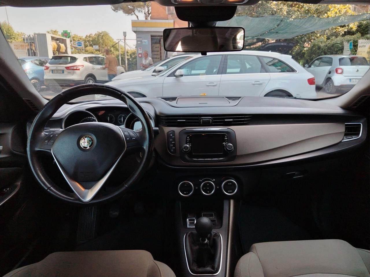Alfa Romeo Giulietta 1.6 JTDm-2 105 CV Progression
