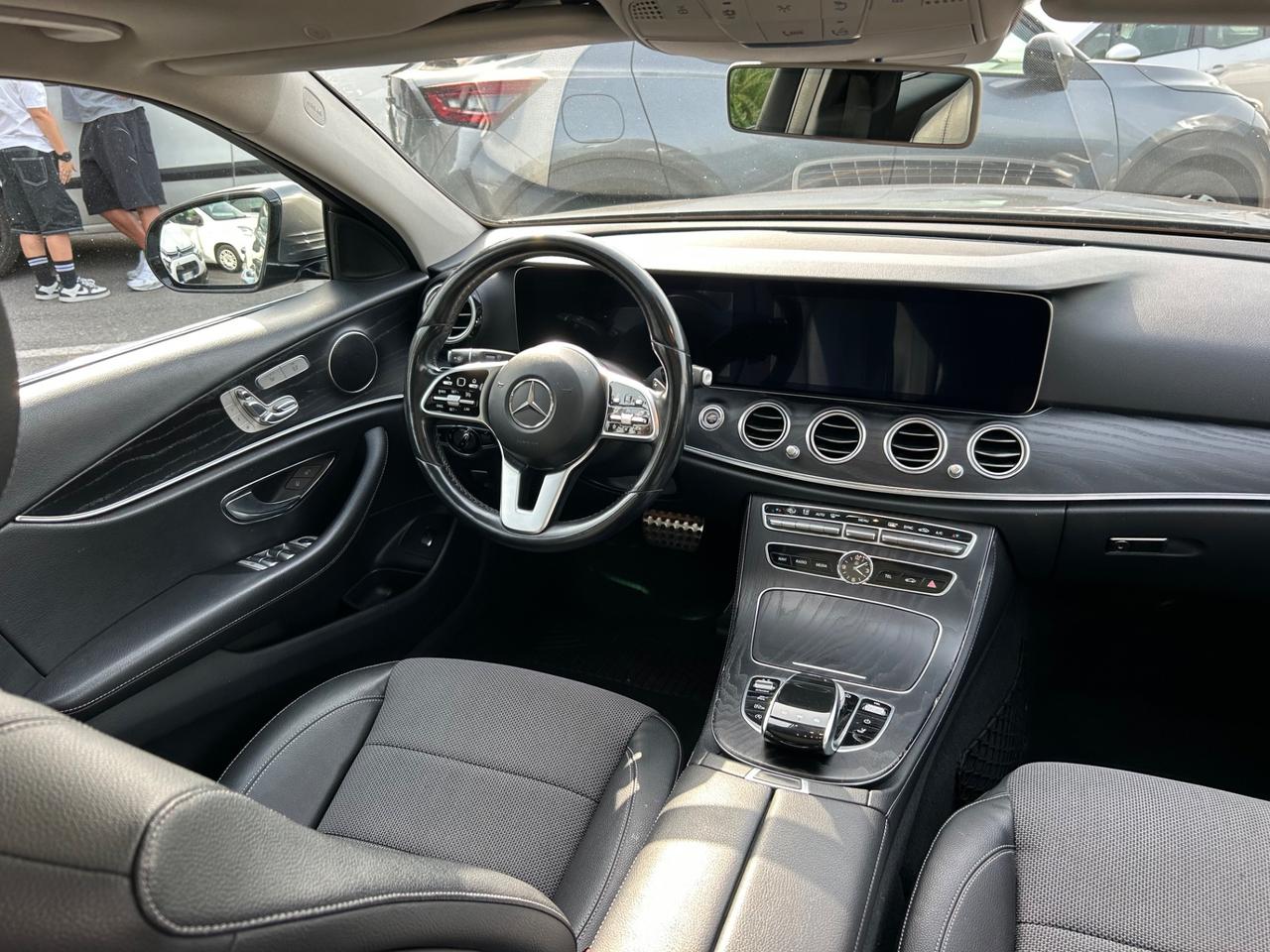 Mercedes-benz E 220 d S.W. Auto Exclusive