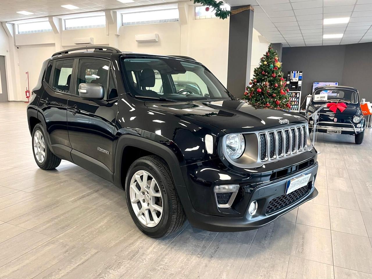 Jeep Renegade 1.6 Mjt 130cv Limited