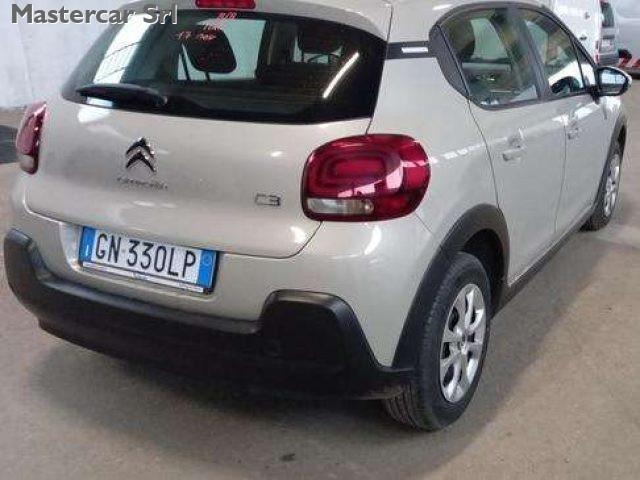CITROEN C3 NEOPATENTATI C3 1.2 You! TG : GN330LP