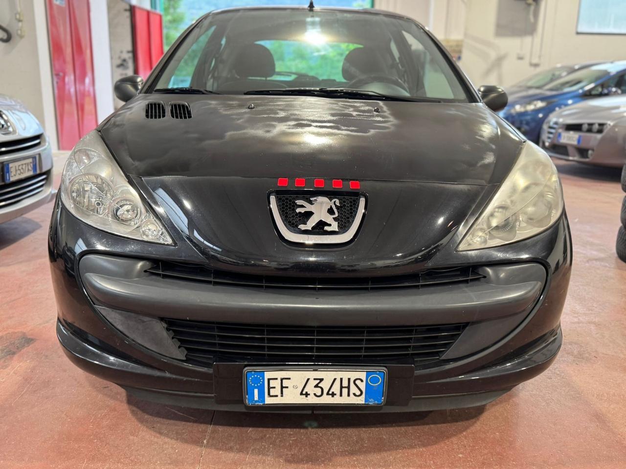 Peugeot 206 Plus 1.1 60CV 3p. Urban SI NEOPATENTATI