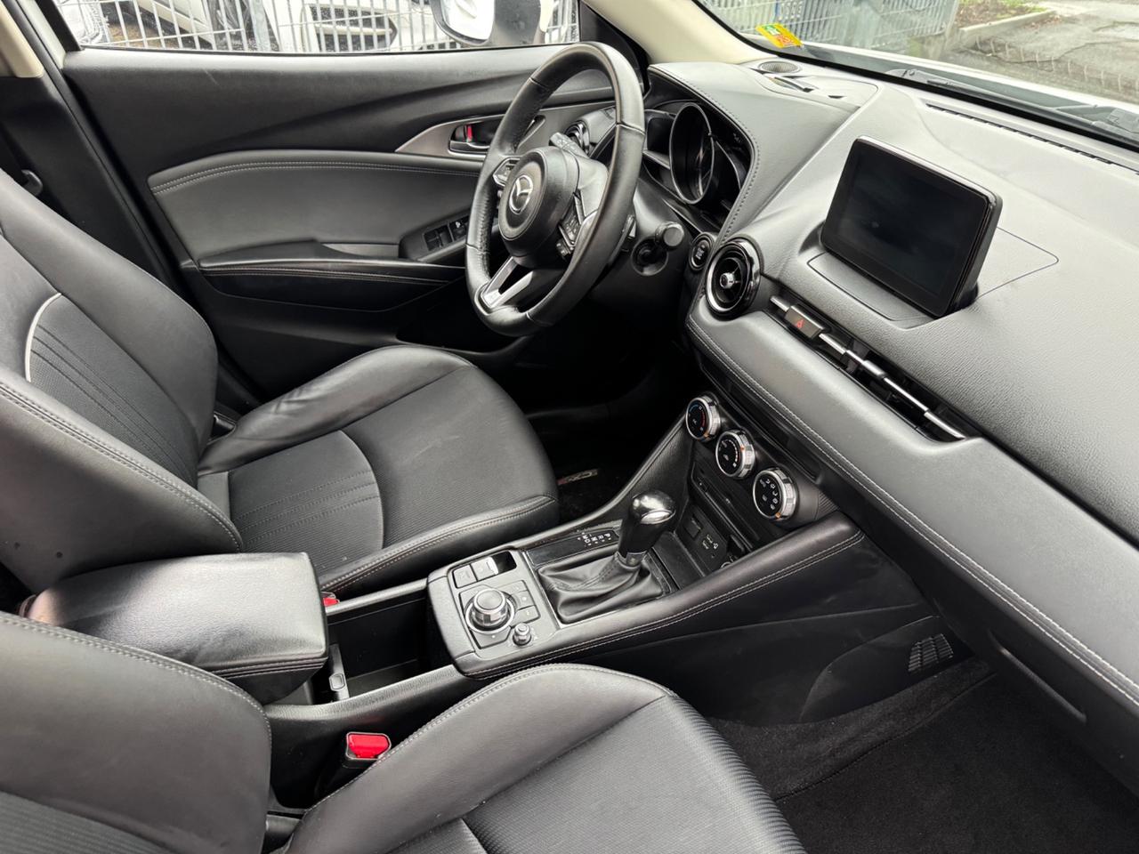 Mazda CX-3 1.8L Skyactiv-D AWD Exceed garanzia 12 mesi