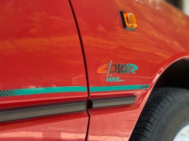 Peugeot 205 1.1 3 porte Color Line