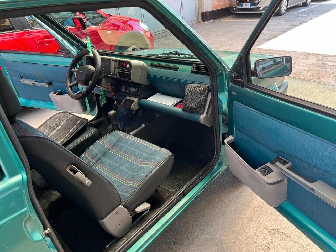 Fiat Panda 0.9 Hobby SUPER ACCESSORIATA No Ruggine