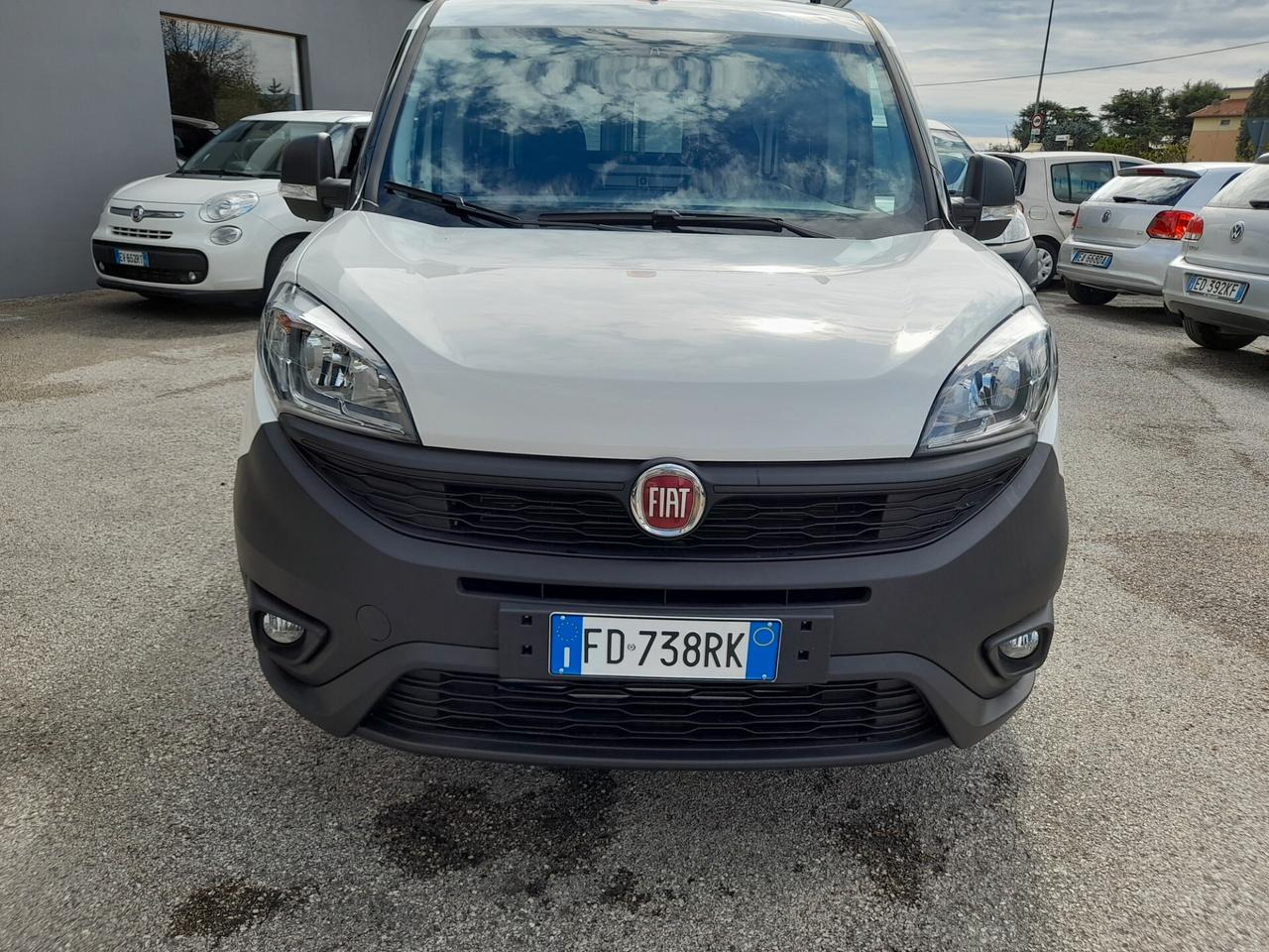 Fiat Doblo AUTOCARRO