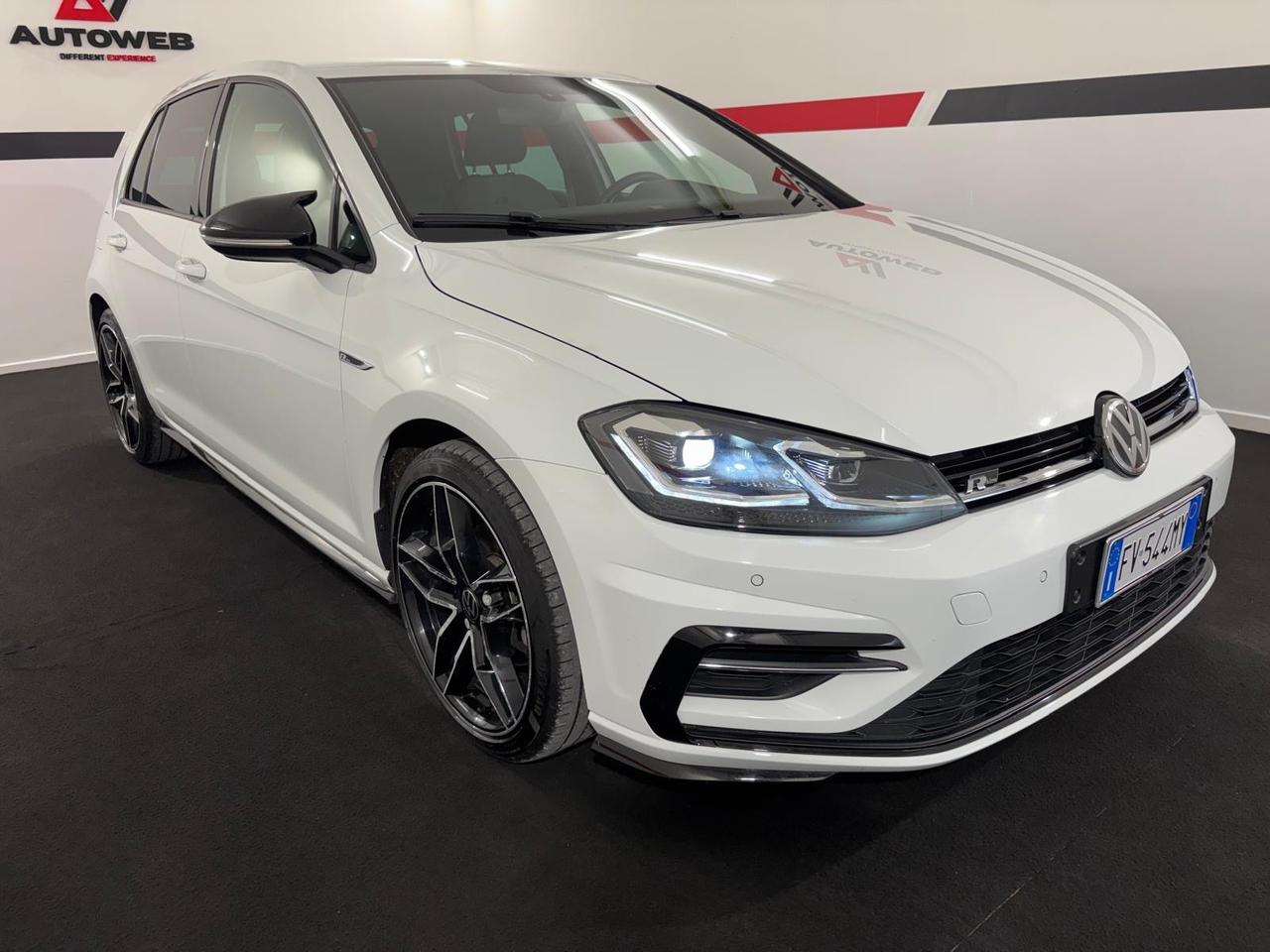 Volkswagen Golf R-LINE FULL OPTIONAL
