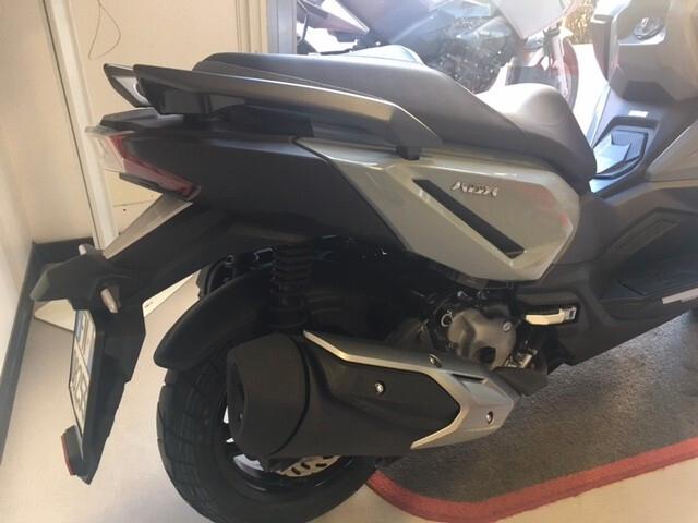 Sym ADX 300 ABS + TCS