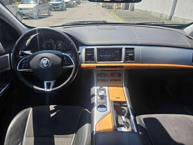 JAGUAR XF Sportbrake 2.2 D 200 CV Portfolio