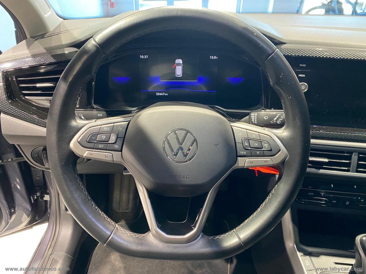 VOLKSWAGEN Taigo 1.0 TSI Life