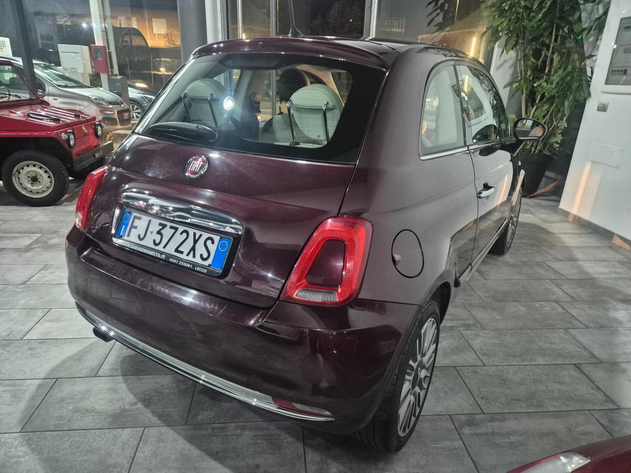 Fiat 500 1.2 Lounge