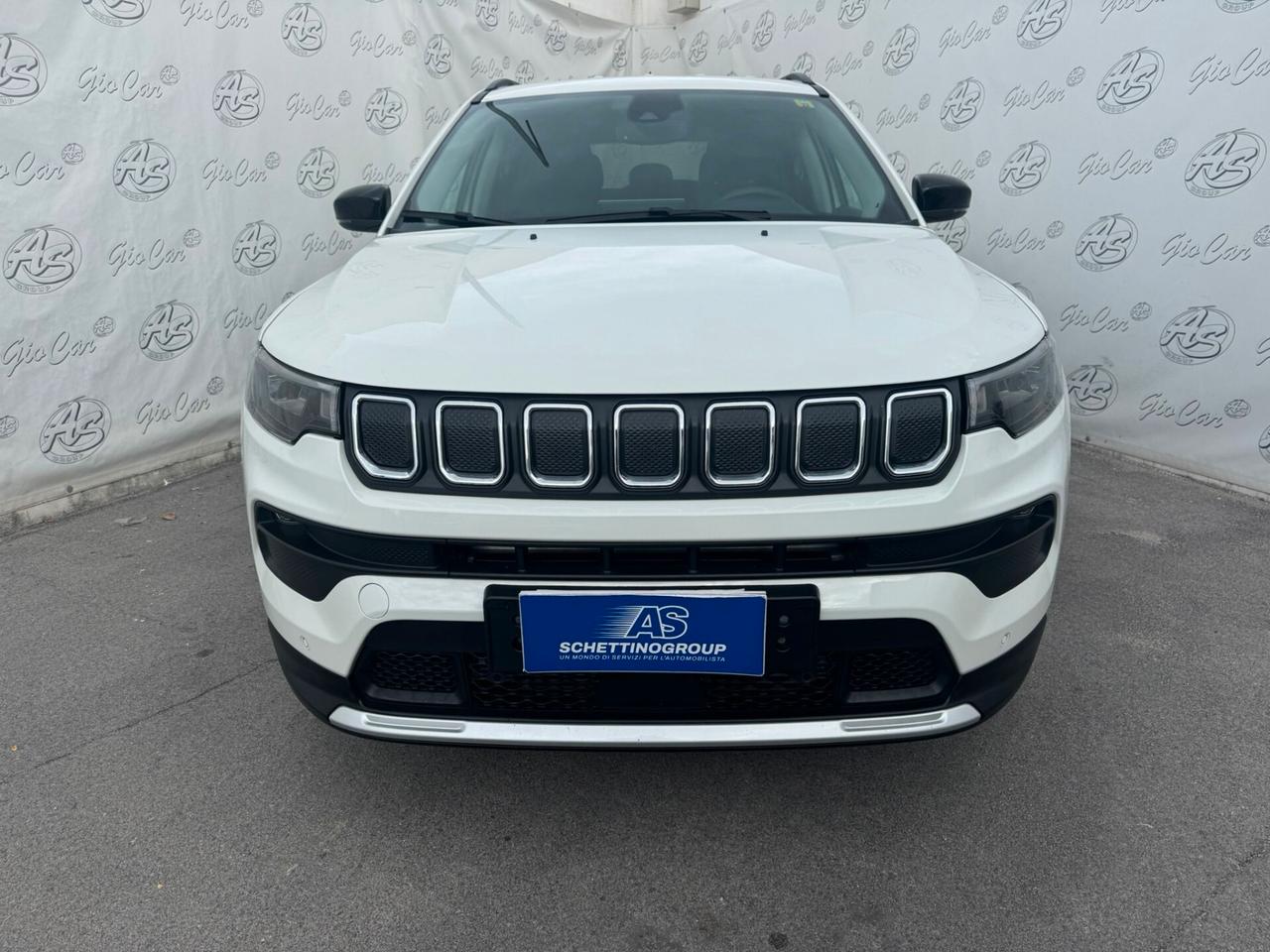 Jeep Compass 1.6 Multijet 130cv Limited CarPlay Camera Keyless
