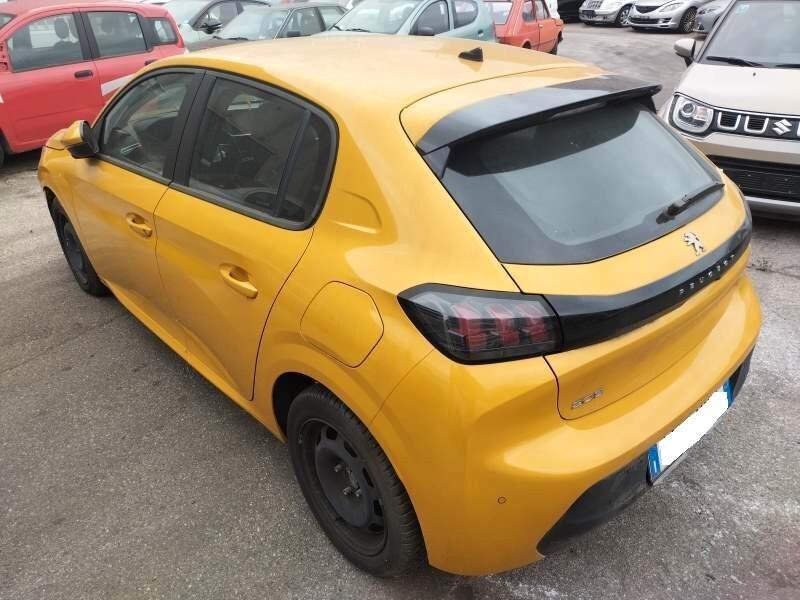 Peugeot 208 PureTech 75 Stop&Start 5 porte Active