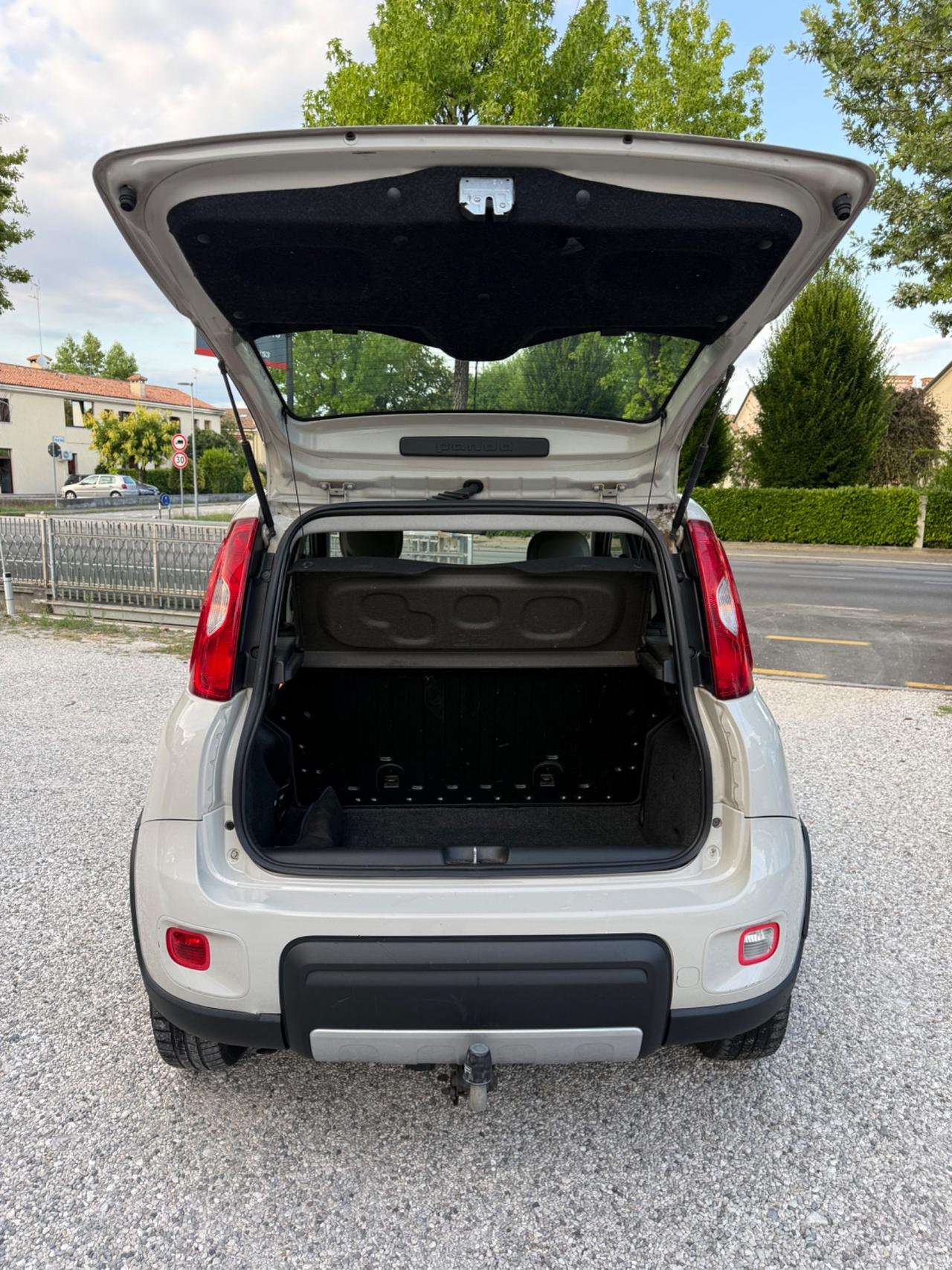 Fiat Panda 1.3 MJT S&S 4x4 GANCIO DI TRAINO