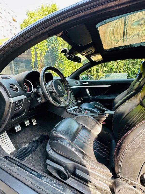 Alfa Romeo Brera 2.0 JTDm Italia Indipendent