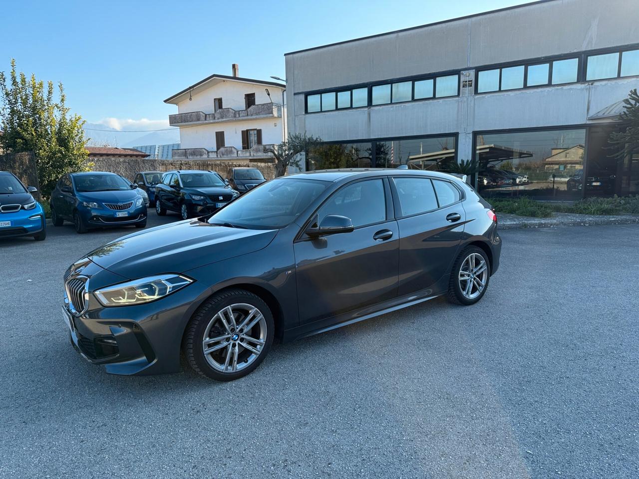 Bmw 118 118d 5p. Msport