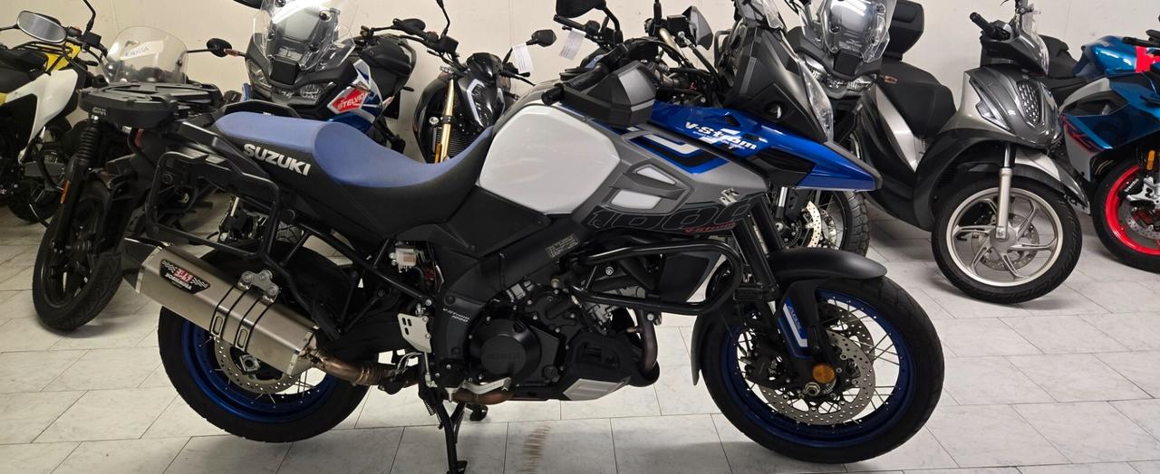 Suzuki V Strom DL 1000 ABS