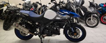 Suzuki V Strom DL 1000 ABS