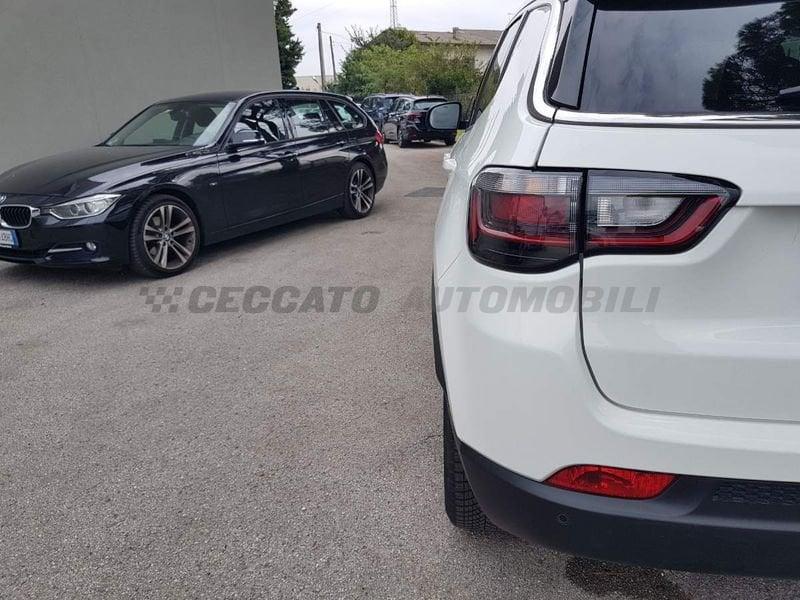 Jeep Compass Compass 1.6 mjt Limited 2wd 130cv